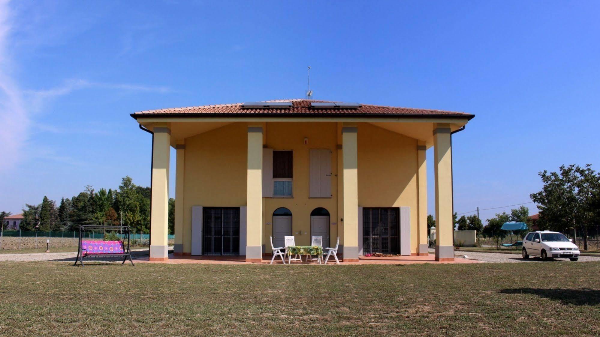 Affittacamere Di Andrea Bertolino Argelato Buitenkant foto